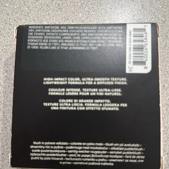 Fenty Beauty Suede Powder Blush in Lolly Poppy - Picture 4 of 5